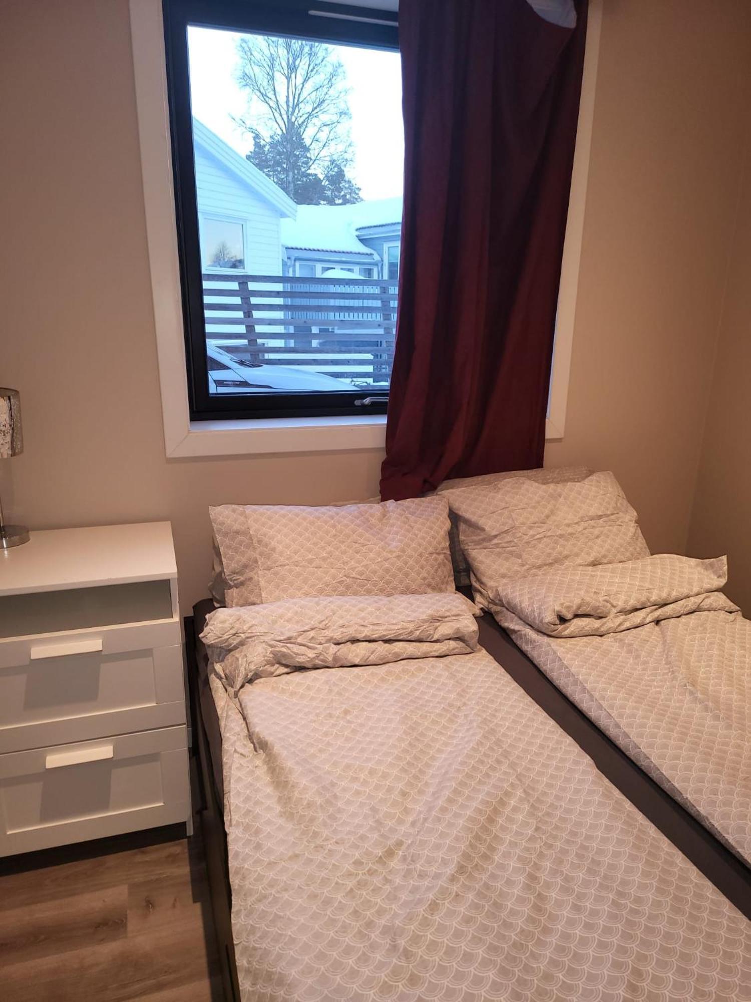Hanaborg Apartment Lorenskog Buitenkant foto