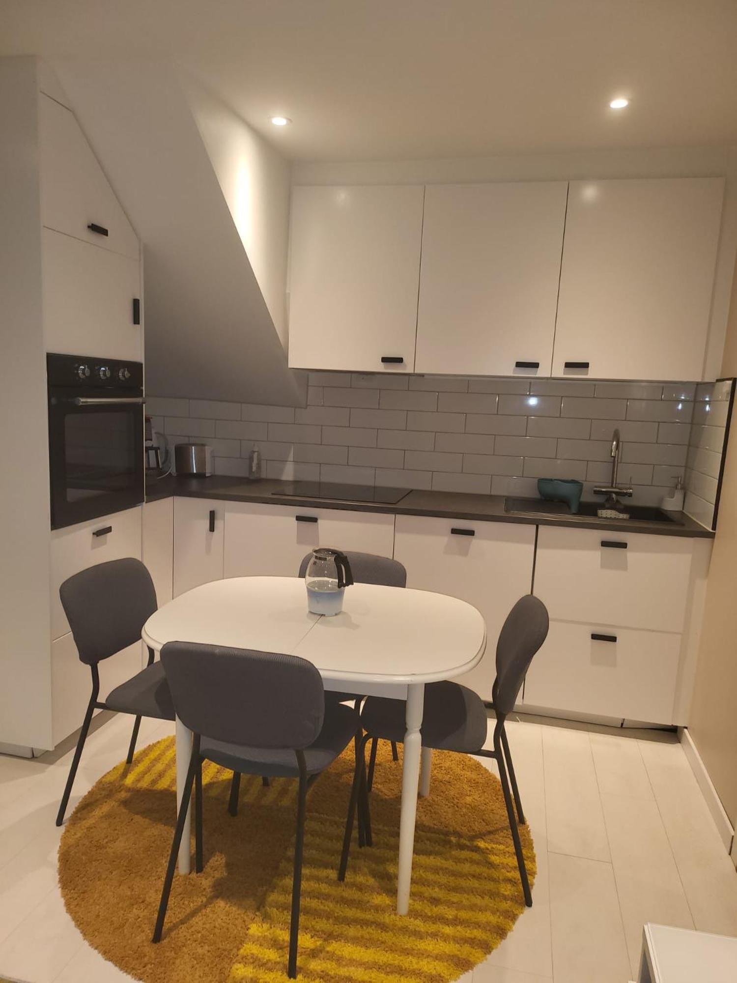 Hanaborg Apartment Lorenskog Buitenkant foto