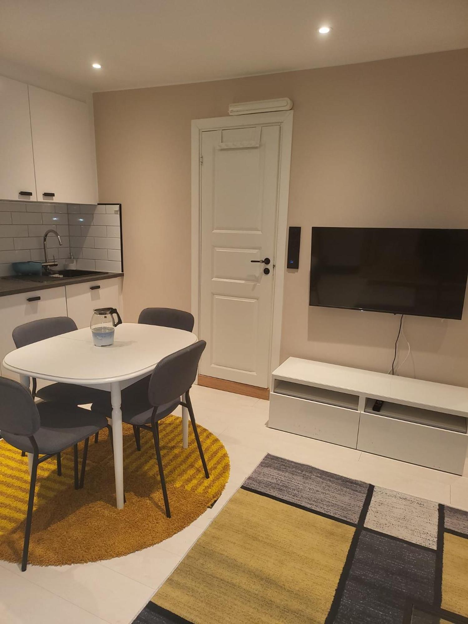 Hanaborg Apartment Lorenskog Buitenkant foto