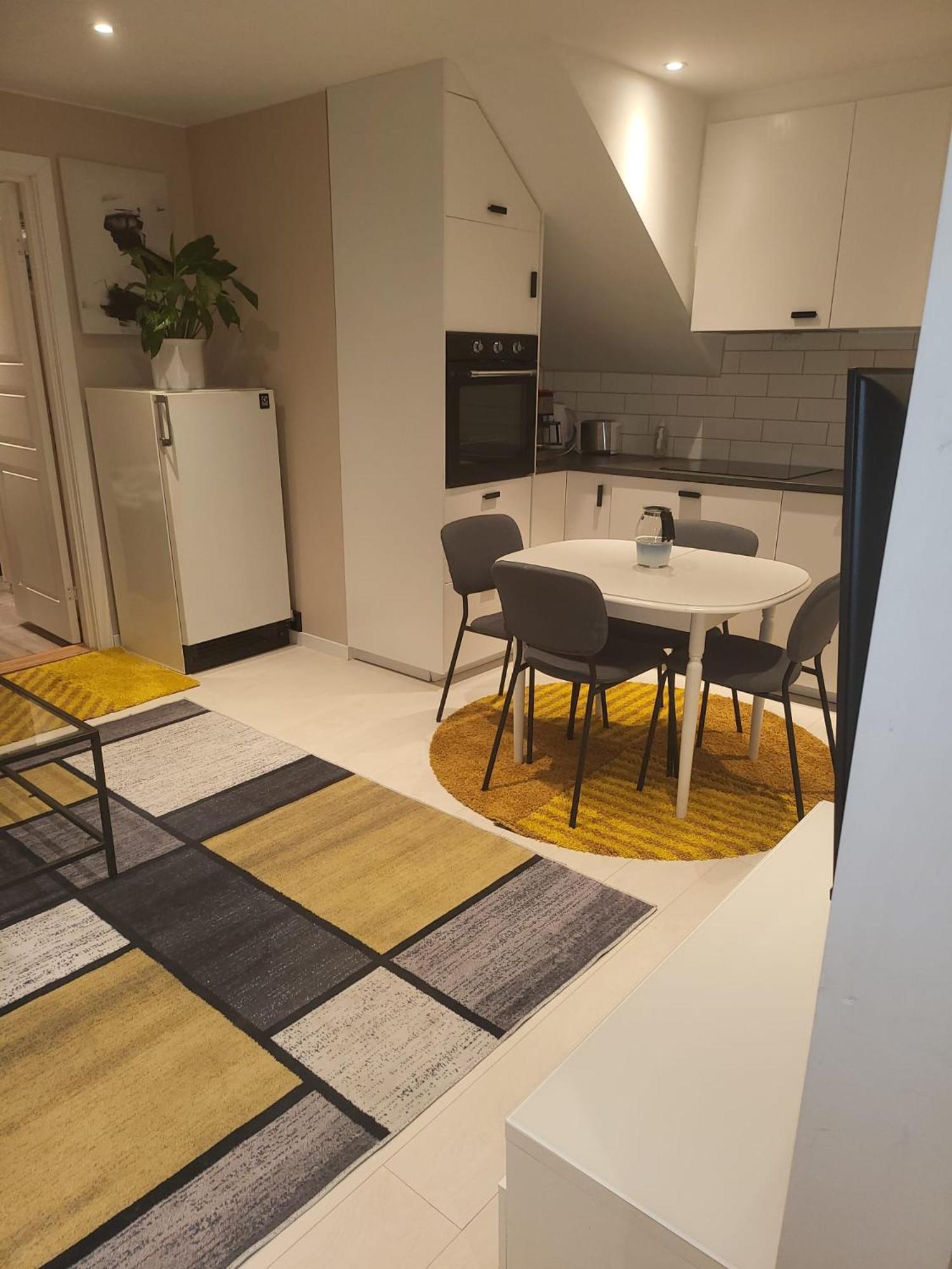 Hanaborg Apartment Lorenskog Buitenkant foto